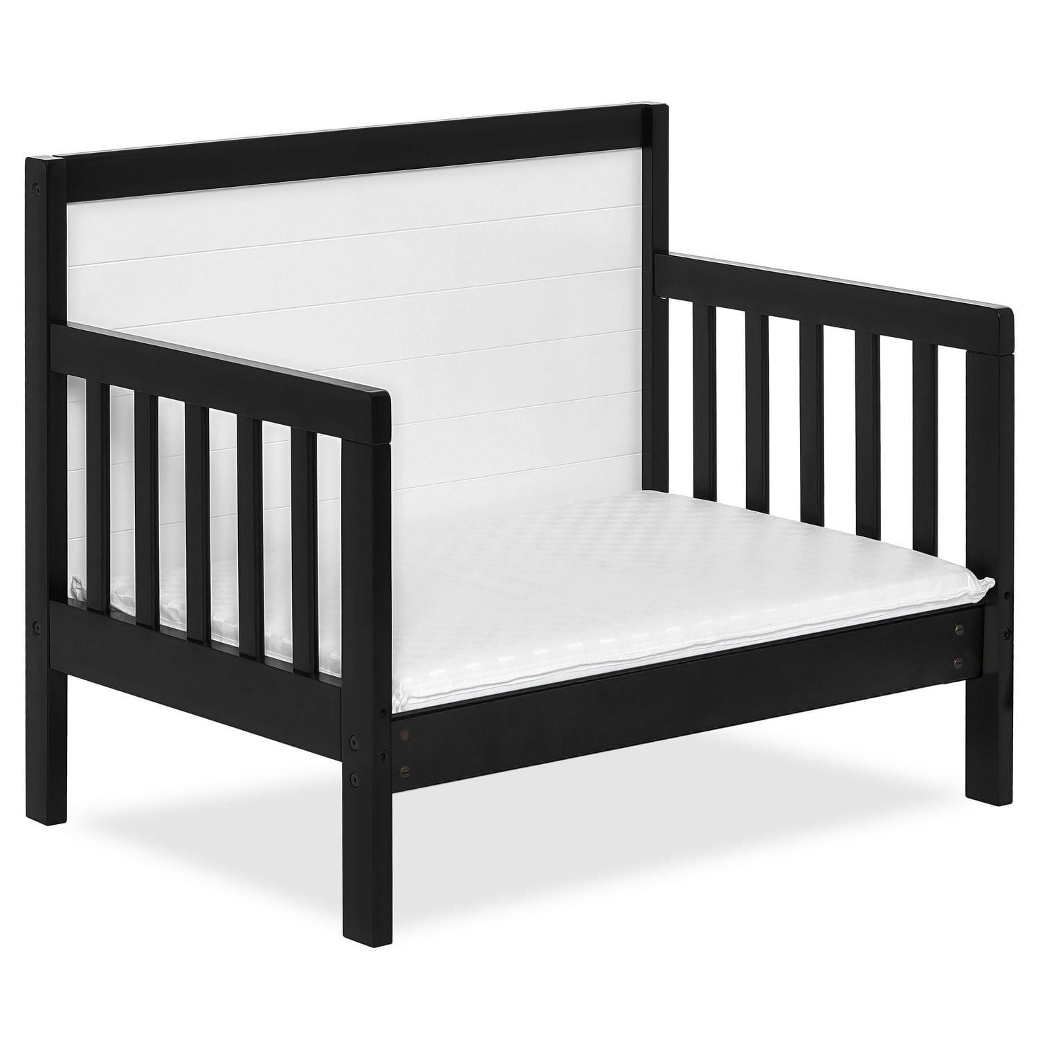 Dream On Me Hudson 3 in 1 Convertible Toddler Bed