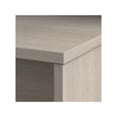 thumbnail image 4 of Bush Business Furniture Office 500 71 Computer Desk Sand Oak OFD272SO-Z, 4 of 6