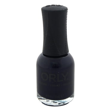 Nail Lacquer  20003 - In the Navy by Orly for Women - 0.6 oz Nail Polish