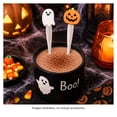 thumbnail image 4 of Cucharas Prichos Halloween de Metal y PVC Multicolor Varios Modelos 2 Piezas, 4 of 4