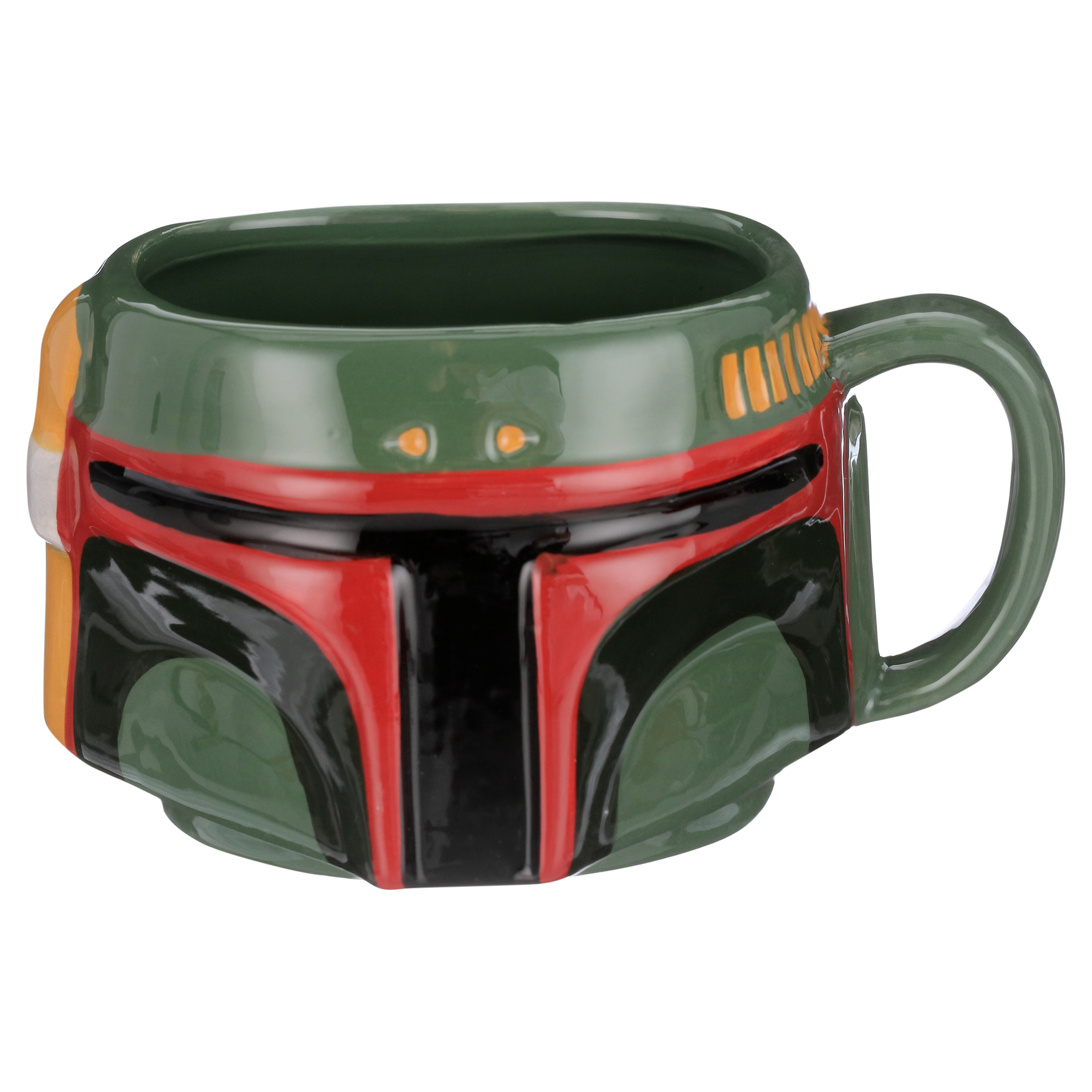 Funko Pop! Mug: Star Wars - 2PK Boba Fett - image 3 of 8