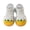 Yellow, variant on Baby Rubber Sole Non-Skid Walking Sock Shoes,Baby Slipper, Sneakers for Unisex Newborn Infants Toddlers Boys Girls 9Months-3Years