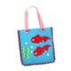 thumbnail image 2 of Kit de costura DIY, bolsa de suministros para hacer bolsas, fieltro artesanal, Material para bolsos, manualidades de costura para niños de guardería y Azul, 2 of 8
