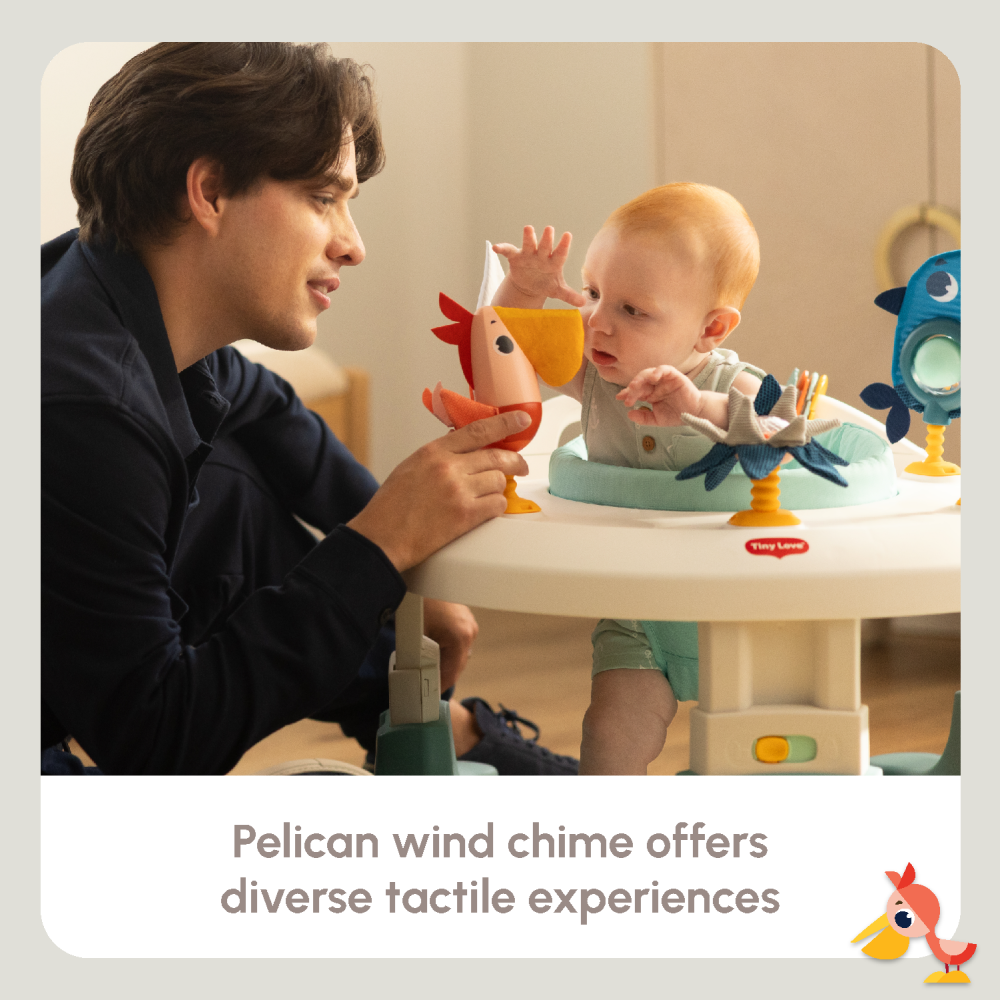Tiny Love Tiny Mariners 4-in-1 Activity Center photo 6