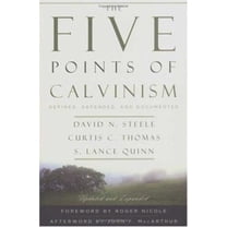 Pre-Owned The Five Points of Calvinism: Defined, Defended, and Documented (Paperback) 0875528279 9780875528274