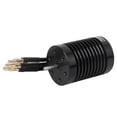 thumbnail image 4 of F540 Waterproof 4 Pole Non‑Inductive Brushless Motor Accessory for 1/10 RC Car (Black)(3300KV ),, 4 of 5
