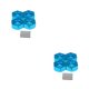 thumbnail image 3 of Adaptador de cubo hexagonal de rueda Bewildely 12MM azul 2Conjunto, 3 of 6