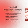 thumbnail image 2 of Derma E Huile pour le Visage au Rétinol à la Vitamine A avec Églantier, Pépins de Raisin, Vitamine E, Soins de la Peau Véganes, 2 of 7