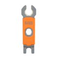 thumbnail image 1 of Solar Panel Insulating Wrench Klein Tools 68426S 2-Piece, 1 of 9