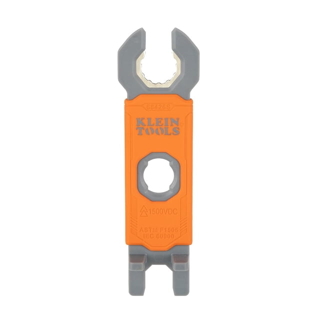 Solar Panel Insulating Wrench Klein Tools 68426S 2-Piece