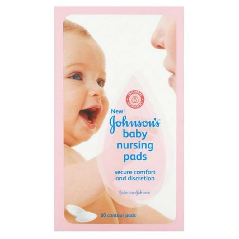 Johnson's® Disposable Nursing Pads