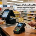 thumbnail image 5 of 2026 Credit Card Magic Wand, 3D-Printed Payment Wand, A Credit Card Wand Suitable for Rave Parties, Pranks, and Contactless Payments (Yellow), 5 of 8