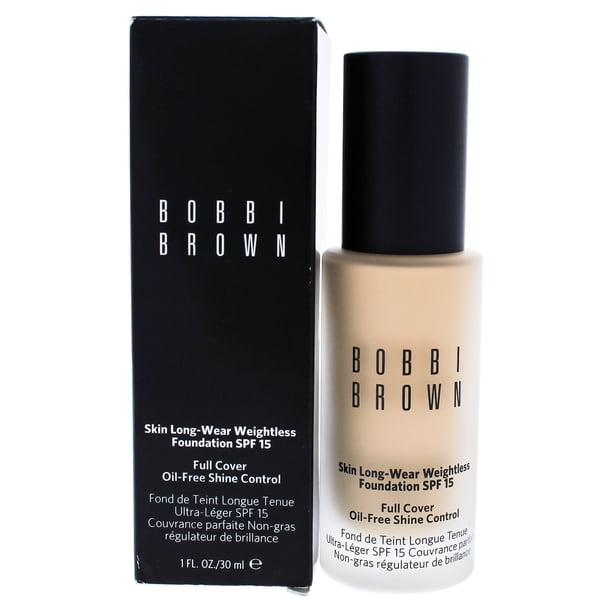Base de maquillaje ligera Bobbi Brown N-032 Sand 1 oz