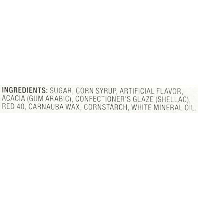 Ferrara Candy - Canadian Cinnamon Hard Candy, Red Hots, 24 Pack