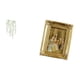 thumbnail image 5 of Adhesivo de pared,Vinilo decorativo de pared con enredaderas colgantes para dormitorio (DIY),Vinilo decorativo de hojas verdes para pared,ideal para la oficina.,Marco de fotos,Soporte de resina, 5 of 8