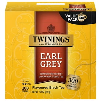 Tetley Extra Strong Tea Bags 75S 237G - Walmart.com