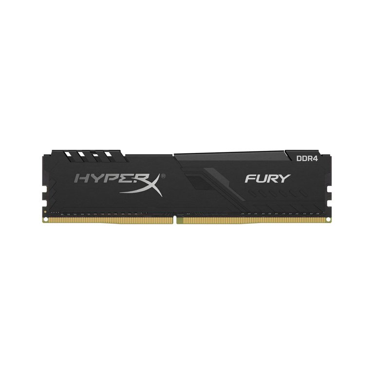 HyperX Fury 16GB 3200MHz DDR4 CL16 DIMM Black - Walmart.com