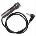 thumbnail image 2 of 3X Cable de Registro de Guitarra Cable Piezoeléctrico Clavija Final Adaptador de Guitarra de Enchufe Cable de Instrumento Estéreo, 2 of 5
