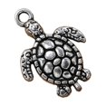 thumbnail image 3 of unbranded 20Ud Colgantes De Aleación Plata Para Proyectos De Joyas Con Exclusivo, 3 of 8
