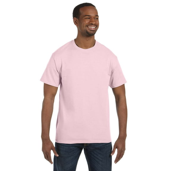 Gildan G500 Adult Unisex Heavy Cotton 5.3 Oz. T-Shirt, Pack Of 3