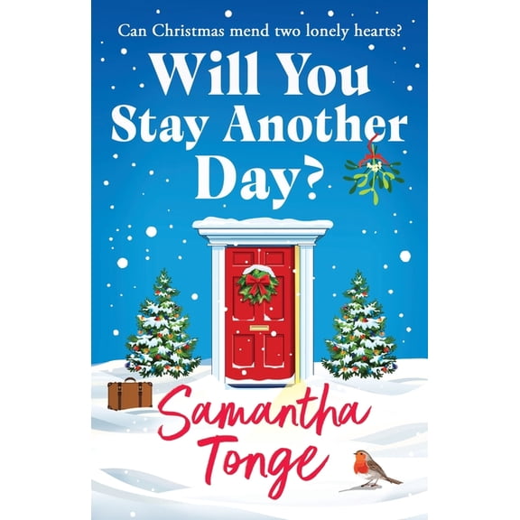 Will You Stay Another Day?, (Paperback)
