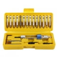 thumbnail image 4 of Drill Driver Bits, Revolving Head Drill Bits, Useful Drill Tools, Durable For Building Industry Easy To Use, 4 of 8