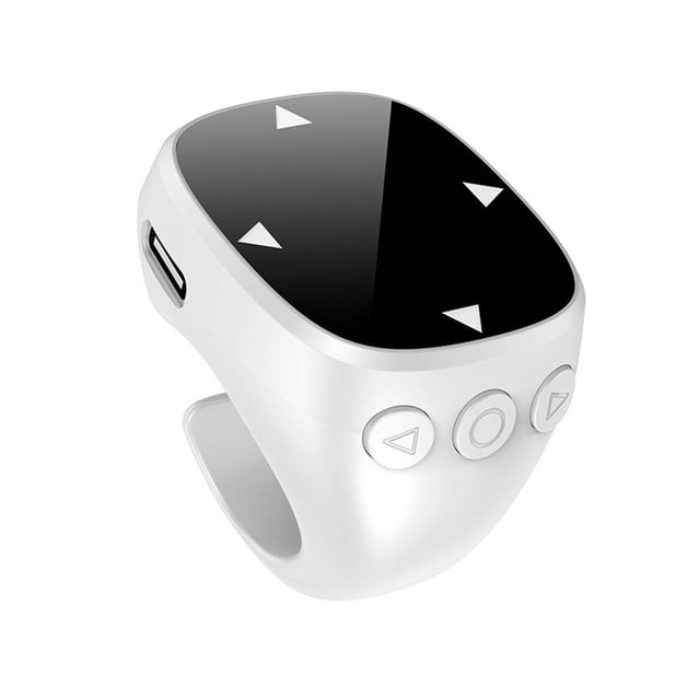 Short Video Bluetooth RingRemote Control Multifunctional Short Video Page F