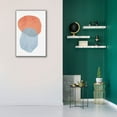 thumbnail image 6 of Epic Graffiti 'Minimalist Geometric 7' by Irena Orlov, Canvas Wall Art, 26"x40", 6 of 8