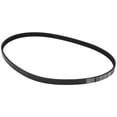 thumbnail image 3 of B6BF18381B9F, Wearproof Alternator Fan Drive Belt Car Part Flexible Perfect Fit High Temp Resistant  Replacement For  Mk2 2.5 NB MX5 For Repair, 3 of 8