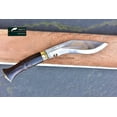 thumbnail image 3 of 6" Blade Super Mini Jungle Kukri / Khukuri- Kitchen Knife- Handmade in Nepal by GK&CO. Kukri House, 3 of 9
