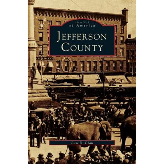 Jefferson County (Hardcover)