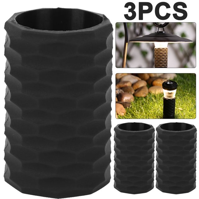 Kuymtek Funda Lámpara 3 Uds Soporte Camping para GZ