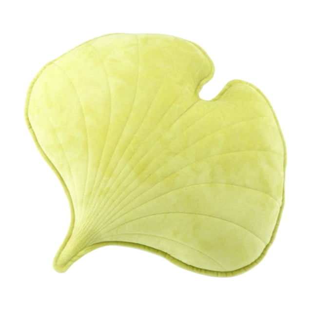 BotaniNest Coussin de Feuille Mignon pour Dossier de Chambre Canapé Salon
