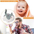 thumbnail image 3 of Descompresión Animal Pinch Angry Cat Pressure Reliever Kid Hand Juguete sensorial para regalo Tmvgtek juguetes de los niños, 3 of 8