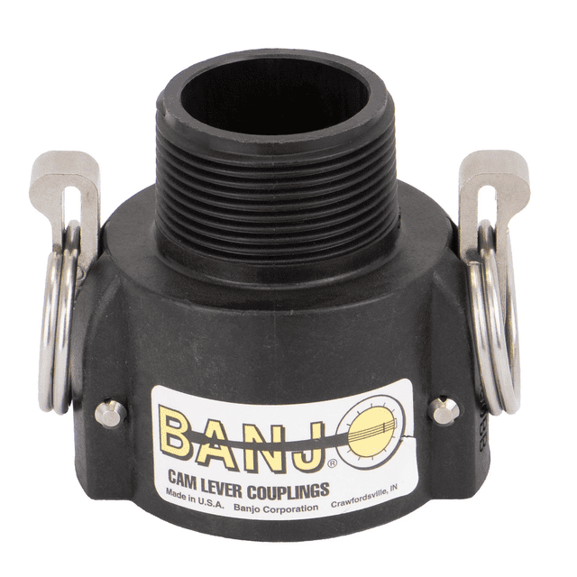 ACOPLAMIENTO HEMBRA 1-1/2'' ROSCA MACHO BANJO
