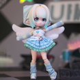 thumbnail image 4 of Figura de colección BEEMAI UF Doll Doremi-Band Series 1/12 BJD, 4 of 9