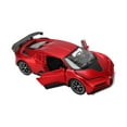 thumbnail image 4 of Modelo de Coche de Juguete 1:32, Coche Extraible A Presión Con Luz de Sonido Para Regalos de Niños, 4 of 7