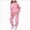 B271-Girls' Set-Pink, variant on 13-14 Years Teen Baby Girl Outfits Toddler Fall Winter Pajama Set Clothes Cute Long Sleeve Sweatshirt Tops Pants Set Infant 2Pcs Clothing Girls Hooded Sweatshirt And Sweatpants