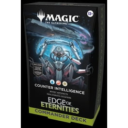 MTG Secret Lair Starter Kit: Commander Deck Builder - Heads