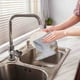 thumbnail image 4 of Paños de limpieza de cocina superabsorbentes | Trapos reutilizables y desechables para lavavajillas de uso doméstico | Paños de limpieza multiusos absorbentes de aceite y derrames para cocina,, 4 of 7