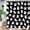 Cute Ghost, variant on Halloween Shower Curtain Ghost Shower Curtains Sets Spooky Boo Bathroom Curtain for Kids Washable Waterproof Bathtubs Curtains 72"×72" with 12 Hooks Bathroom Decoration