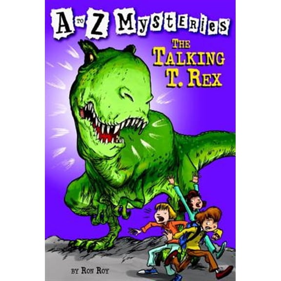 Pre-Owned The Talking T. Rex (Paperback) 0375813691 9780375813696