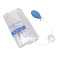 thumbnail image 1 of Saco De Infusión A Presión, Bolsa De Infusión A Presión Profesional TPU A Prueba De Fugas Para Infusión Rápida De Líquido Sanguíneo, 1 of 7