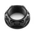 thumbnail image 5 of Titanium Flanged Axle Nut M20x(1.50mm) Rear Wheel AF 26mm, 5 of 6