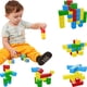 thumbnail image 1 of Bloques magnéticos Instock de 40 piezas coloridas para niños de más de 3 años, 1 of 8