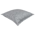 thumbnail image 4 of Delara GOTS Certified 100% Organic Cotton 2 Inch Flange Euro Sham Set of 2, 26"X26", Gilliam, 4 of 4