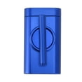 thumbnail image 3 of Accesorios para fumar, Mini trituradora de cigarrillos Trituradora de cigarrillos de aluminio Molinillo de cigarrillos de aleación de aluminio Uso conveniente, 3 of 8
