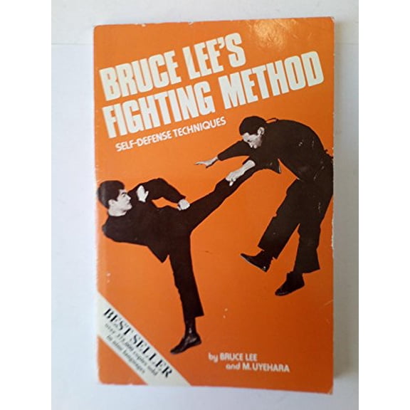 Pre-Owned Bruce Lee's Fighting Method, Vol. 1 (1), 9780897500500, 0897500504, Paperback,