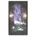 thumbnail image 1 of Ohio Wholesale 37968 - 24" x 14" x 1" - "Entrance To Enchantment" Battery Operated LED Lighted Canvas (Batteries Not Included), 1 of 3