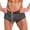 Dark Gray, variant on Mens Running Gym Shorts 3 Inch Breathable Lightweight Athletic Sport Shorts Training Workout Shorts Casual Short Pants Sweat Shorts with Drawstring Dark Gray L